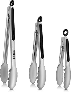 Tongs Cooking Heat Resistant 600 Degrees
