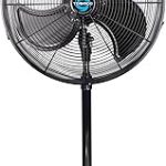 Tornado 20" High Velocity Pedestal Fan