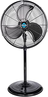 Tornado 20" High Velocity Pedestal Fan