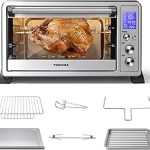 TOSHIBA 10-in-1 Convection Toaster Oven