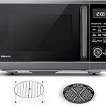 TOSHIBA Air Fryer Combo 8-in-1 Countertop
