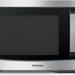 TOSHIBA EM131A5C-SS Countertop Microwave Ovens 1.2