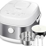 TOSHIBA Induction Heating Rice Cooker