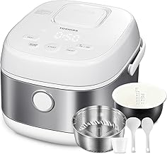 TOSHIBA Induction Heating Rice Cooker