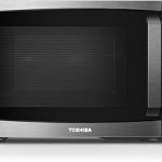 TOSHIBA ML-EM09PA(BS) Small Microwave Oven 6