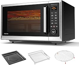 TOSHIBA OptiChef PRO MAX Air Fryer