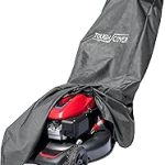 Tough Cover Lawn Mower