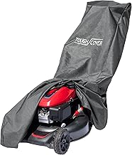 Tough Cover Lawn Mower