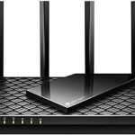 TP-Link AXE5400 Tri-Band WiFi 6E Router