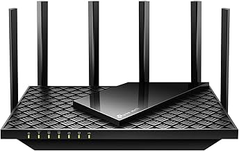 TP-Link AXE5400 Tri-Band WiFi 6E Router