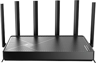 TP-Link BE6500 Dual-Band WiFi 7 Router