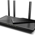 TP-Link Dual-Band AX3000 Wi-Fi 6 Router