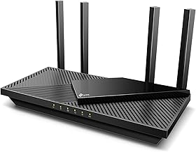 TP-Link Dual-Band AX3000 Wi-Fi 6 Router