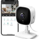 TP-Link Tapo 1080P Indoor Security Camera