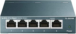 TP-Link TL-SG105 5 Port Gigabit Unmanaged