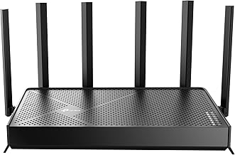 TP-Link Tri-Band BE9700 WiFi 7 Router