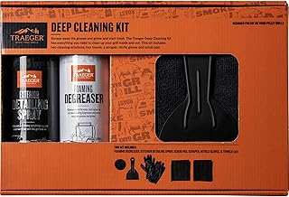 Traeger Grills Deep Cleaning Kit