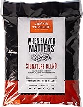 Traeger Grills Signature Blend 100% All-Natural