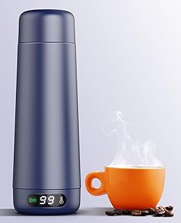Travel Kettle Dual Voltage Portable Electric