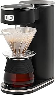 Tru Automatic Pour Over Coffee Maker