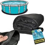 U.S. Pool Supply Ground Shield 24-Foot
