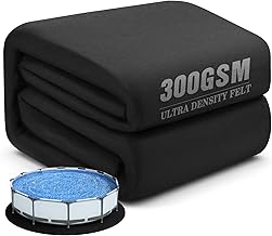 UIRWAY 18FT Round Pool Liner Pad