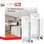 UltraPro Z-Wave Plus Long Range in-Wall