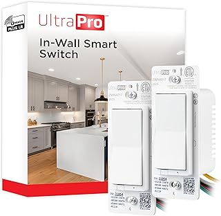 UltraPro Z-Wave Plus Long Range in-Wall