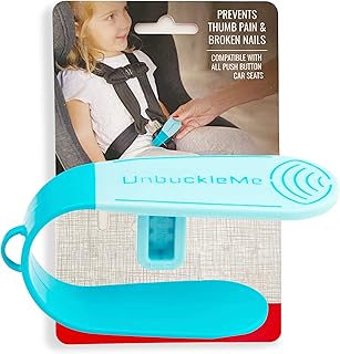 UnbuckleMe Car Seat Buckle Release Tool