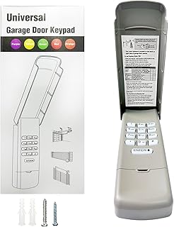 Universal Garage Door Opener Keypad Liftmaster