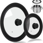 Universal Lid Pots Pans Skillets