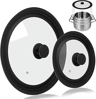 Universal Lid Pots Pans Skillets