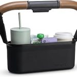 Universal Silicone Stroller Organizer Cup Holders
