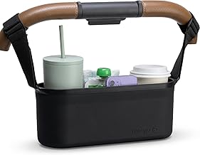 Universal Silicone Stroller Organizer Cup Holders
