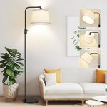 【Upgraded】 Dimmable Floor Lamp