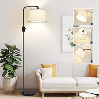 【Upgraded】 Dimmable Floor Lamp