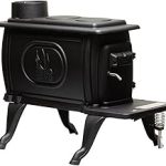 US Stove Company Cast Iron Wood