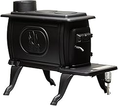 US Stove Company Cast Iron Wood