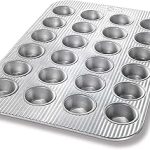 USA Pan Bakeware Mini Cupcake Muffin