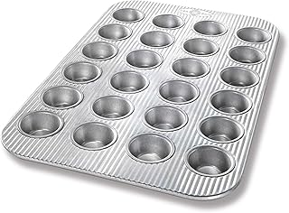 USA Pan Bakeware Mini Cupcake Muffin