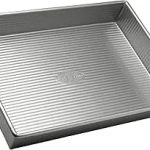 USA Pan Bakeware Rectangular Cake Baking