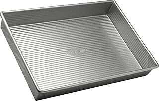 USA Pan Bakeware Rectangular Cake Baking