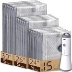 Vacbird Vacuum Bags Travel Rechargeable air