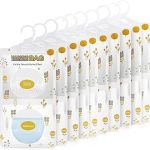 Vacplus Moisture Absorbers Hanging Closet Dehumidifier