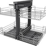 VADANIA Blind Corner Pull Out Organizer