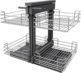 VADANIA Blind Corner Pull Out Organizer