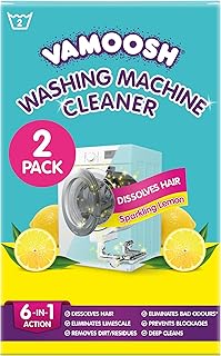 Vamoosh 6-in-1 Front Load Washing Machine