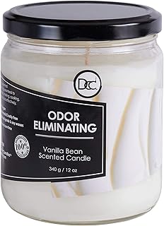 Vanilla Bean Odor Eliminating Highly Fragranced