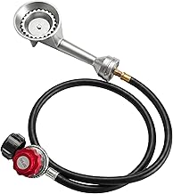 Veralune Taper High Pressure Cast-Iron Propane