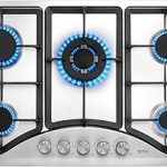VEVOR 30-inch Gas Cooktop